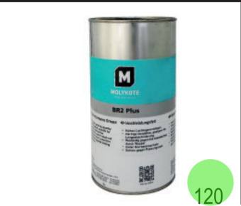 Steyr 10107 - Grease for MO164M40, MO144V38 and MO94K33 Engines
