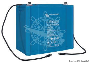 Osculati 12.415.07 - Victron lithium batteries 12.8 V 200 Ah