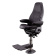Norsap 6010 - 1000 Comfort Seat With Flat Base 69/90 Black Norsap 6010 - 1000 Comfort Seat With Flat Base 69/90 Black