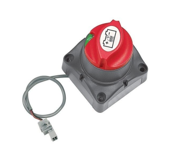 BEP 701-MD - Remote Operated Battery Switch