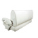 Allpa Boat Seat Model 'Twin 46' Flip-Back & Up, White