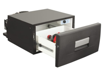 Dometic CD20 Black - Coolmatic Drawer Black