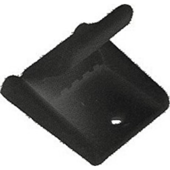 Plastimo 43872 - Buckle Plastic Black - 30mm