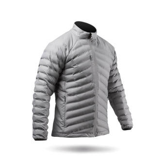 Plastimo 70380 - Cell Insulated Jacket Platinum Men Size S