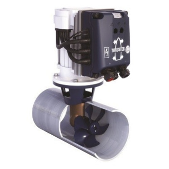 Vetus BOWB150 - BOW PRO Boosted Thruster 150 kgf 12/24 V 250 mm Tunnel