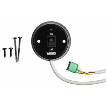 Wallas 1302 - Wired Control Switch For 1300 Heater