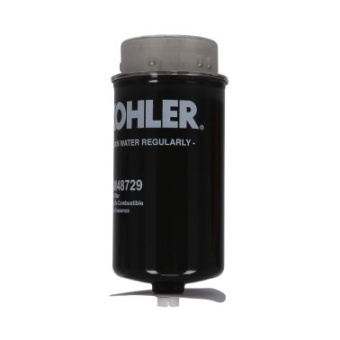 Kohler GM48729 - Fuel Filter Primary 70-80EFOZD(J) & 45-55EFOZDJ