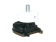 Ultraflex T67W Steering System with White Bezel
