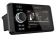 Hertz CAPRI DAB+ - DAB+/FM/USB/BT/NMEA2000 4x70 Watt, 4 Zones