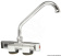 Osculati 17.047.02 - Swivelling Tap Slide Series High Cold/Hot Water