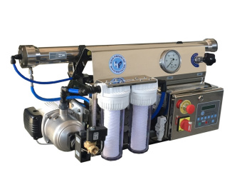 HP SC Watermaker Marine