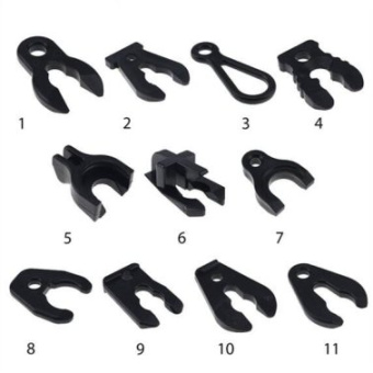 CROSSEVEN Safety Key Kit For Outboard Engines