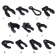 CROSSEVEN Safety Key Kit For Outboard Engines