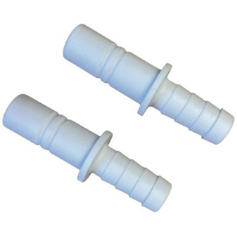 Whale WX1584B - 15mm Stem Adapter to 1/2" Hose Tail Barb