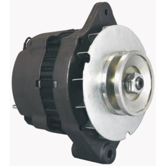 Waiglobal 12177N Alternator For Volvo-Penta Engines - 12V-65A