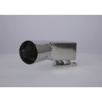 Stainless Steel Exhaust Elbow For Volvo-Penta Engines