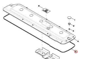 Northern Lights R524497 - Gasket