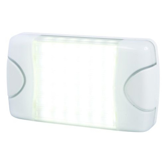 Hella Marine 2JA 980 608-002 - LED Heavy Duty Lamp DuraLed 20 9-33v White 2500mm Cable Blister