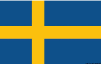 Osculati 35.429.04 - Flag Sweden 50 x 75 cm