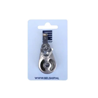 SeaSure 01.01 - 25mm Single Block With Shackle