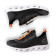 Plastimo P203658 - Typhoon Essential Sailing Boots - Short - Black/ Solar UK11/EU46