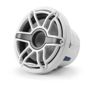 JL Audio 010-03274-00 - M6-8'' White Sport-Style Subwoofer
