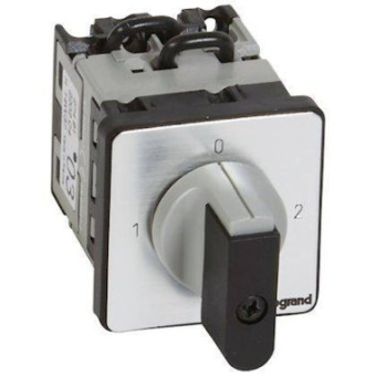Legrand 12A Changeover Switch