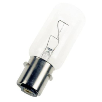  Bulb 24V 40W P28S Tube Ø38X108mm