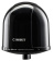 Scout TV Antenna Big Wave Black 360° Ø25cm Black