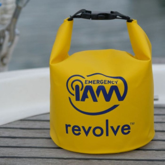Revolve Storage Bag for VHF Emergency Antenna RV8210