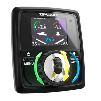 Zipwake Control Panel S With Standard Cable 7 m