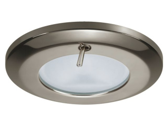 Quick SABINE 12/24V 10W Downlights with Switch Ø 77 mm