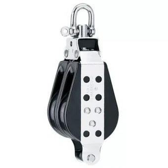 Harken 1545 - MR 76mm Double Block With Becket
