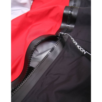 Plastimo 67960 - Typhoon PS440 Drysuit Red/Grey S