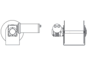 Lewmar AA 560 Windlass Chain Counter Control Panel