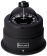 Ritchie Compass 'Globemaster C-453', 12/24/32v, Binnacle Mount, Dial Ø127mm/2 Of 5°, Chrome