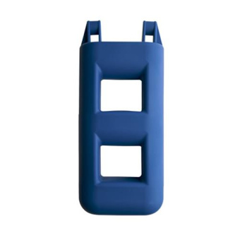 Majoni Stair Fender 25x12x55cm 2 Steps Blue