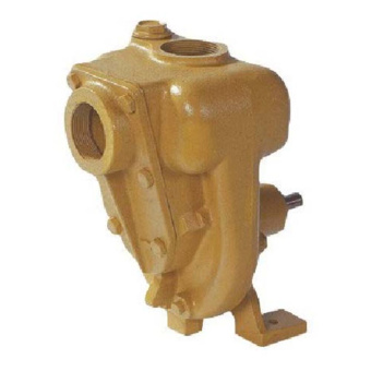 GMP B2KQA Right-Hand Rotation Self-Priming Centrifugal Pump