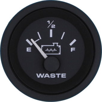 Veethree 67265FE - Premier Pro Waste Tank Meter 240-33 Ohms