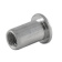 Aluminium Threaded Rivet TF M 6x45