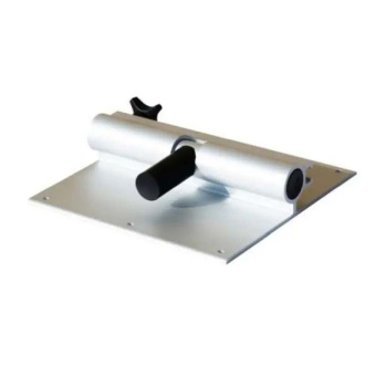 Lagun 30827 - Adjustable Mounting Plate 90 Degrees for Tabletop 200mm