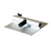 Lagun 30827 - Adjustable Mounting Plate 90 Degrees for Tabletop 200mm