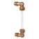 Sight Glass Elbow 1/2" Outside Thread Lower Elbow Sight Glass Elbow 1/2" Outside Thread Lower Elbow