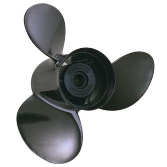 Michigan Wheel 022002 9-7/8" x 10-1/2 RH Al 3 Blade MI Match Propeller 20-30 Hp