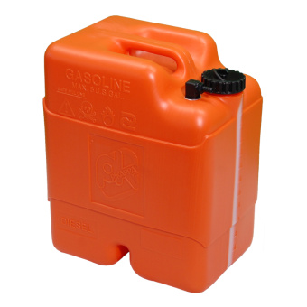 Can SB 01.2009 Vertical Plastic Fuel Tank 22 L