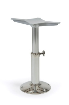 Telescopic Boat Table Pedestal 420-680 mm