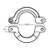Tecnoseal Zinc Collar For SD 20/60 HP Engine