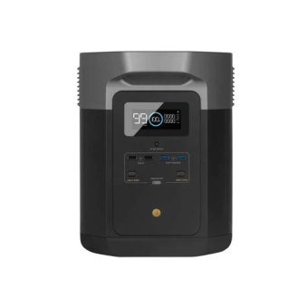 EcoFlow DELTA2000-EU - Delta Max 2000 Power Station, EU Version