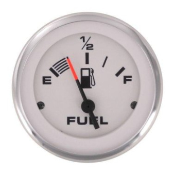 Veethree 65240FE Lido Pro Fuel Level Gauge (E-1/2-F)