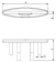 Hollex Recessed Mooring Cleat 152mm